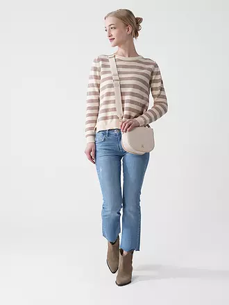 TOMMY HILFIGER | Sac - Mini Sac TH LOGOTAPE | weiss